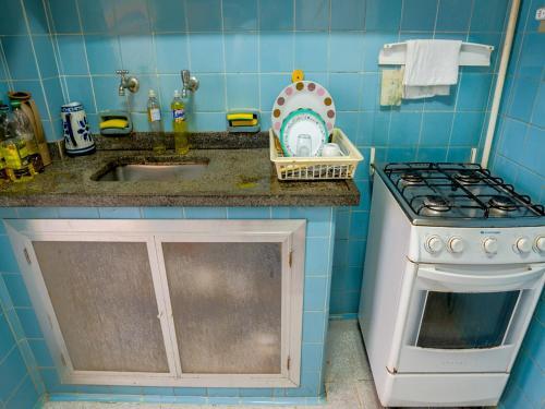 Apartamento Copacabana Djalma Ulrich Posto 5