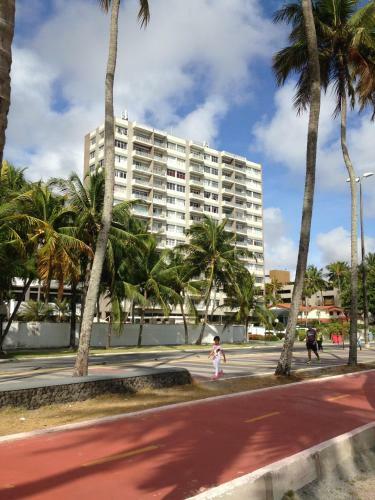 Apartamento Na Praia Do Cabo Branco