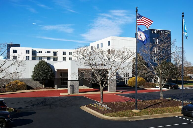 Doubletree Hotel Richmond Airport