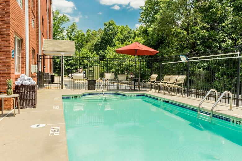 Hotel Microtel Inn & Suites Eagles Landing