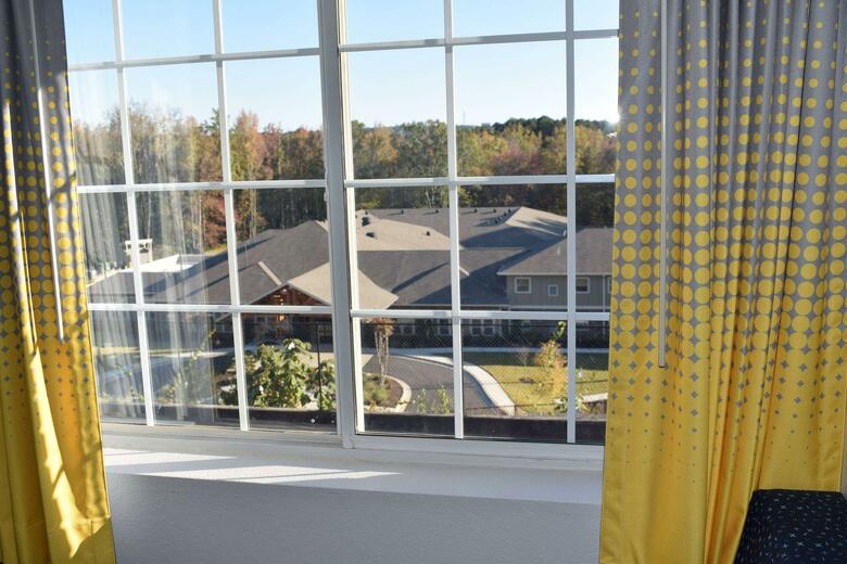 Hotel Microtel Inn & Suites Eagles Landing