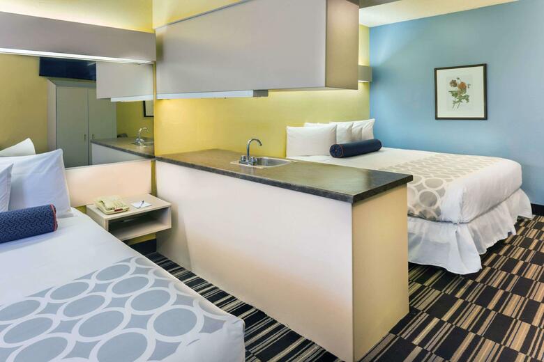 Hotel Microtel Inn & Suites Eagles Landing