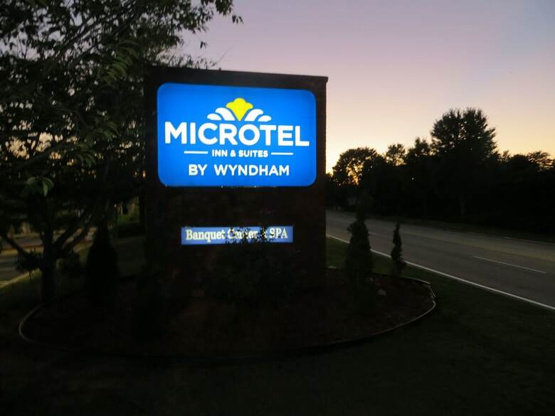 Hotel Microtel Inn & Suites Eagles Landing