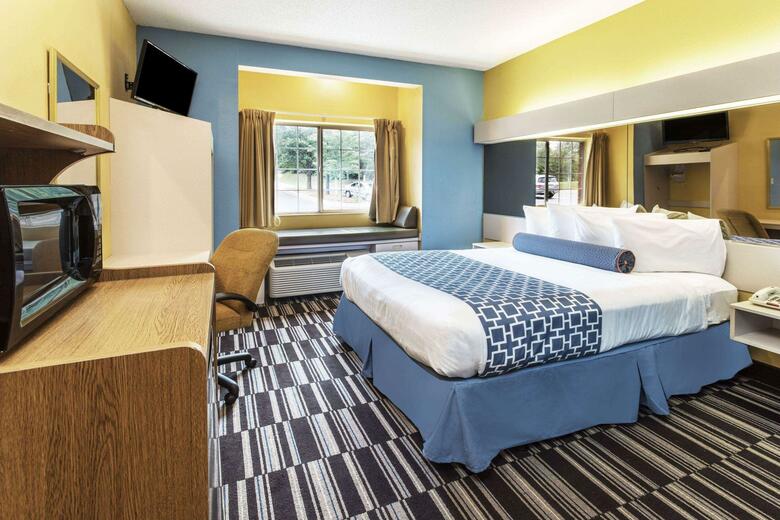 Hotel Microtel Inn & Suites Eagles Landing