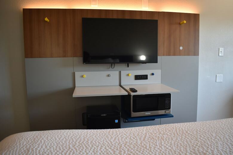 Hotel Microtel Inn & Suites Eagles Landing