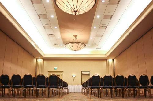 Hotel Hilton Garden Inn Suffolk