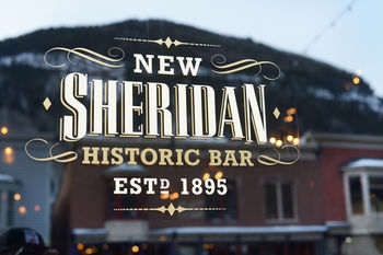 New Sheridan Hotel