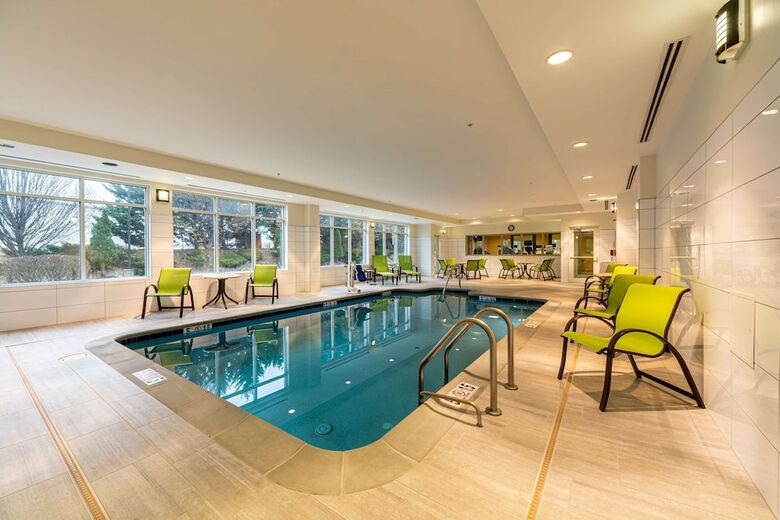 Hotel Hilton Garden Inn Winchester