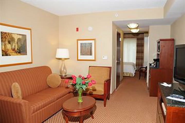 Hotel Hilton Garden Inn Winchester