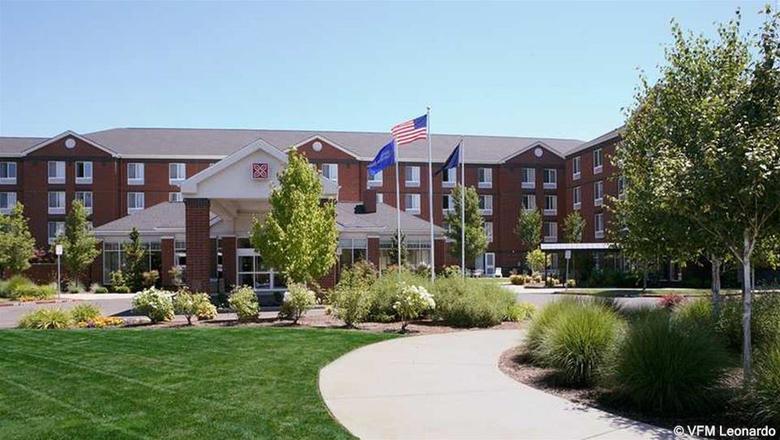 Hotel Hilton Garden Inn Corvallis