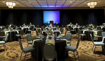 Hotel Hilton Eugene & Conference Center