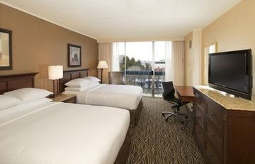 Hotel Hilton Eugene & Conference Center