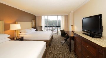 Hotel Hilton Eugene & Conference Center