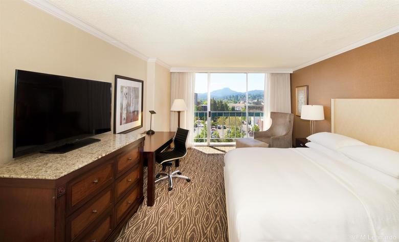 Hotel Hilton Eugene & Conference Center