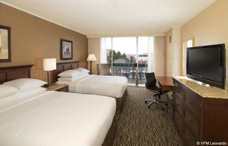 Hotel Hilton Eugene & Conference Center