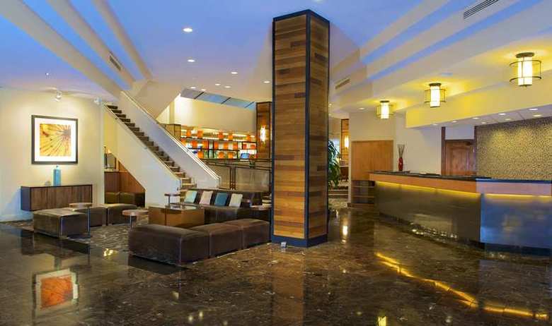 Hotel Hilton Eugene & Conference Center