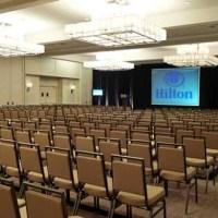 Hotel Hilton Eugene & Conference Center
