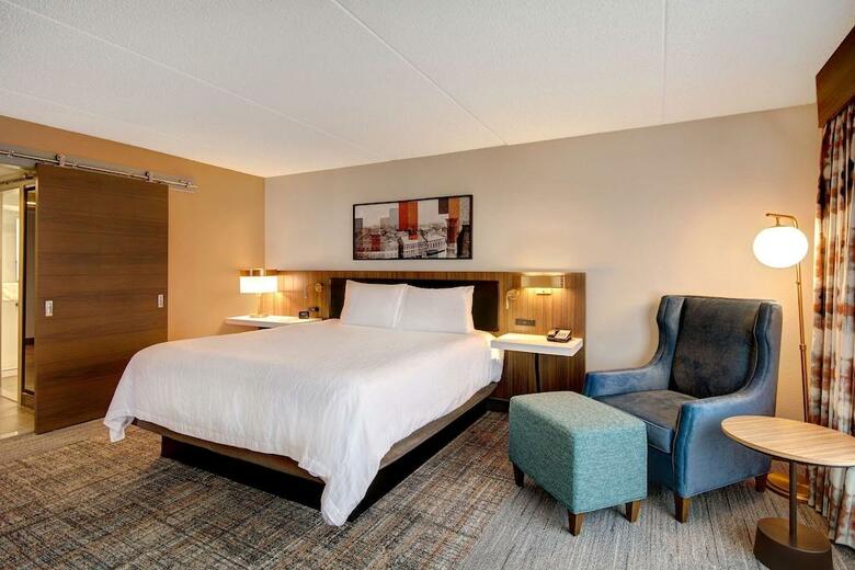 Hotel Hilton Garden Inn Terre Haute