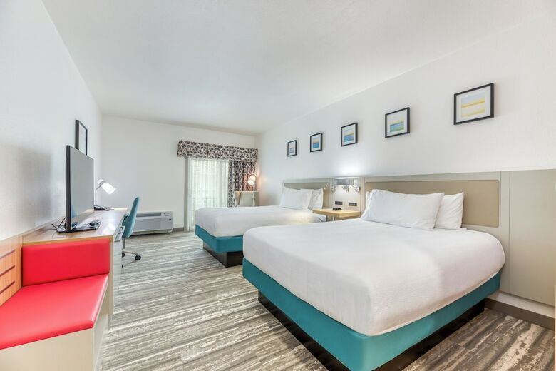 Hotel Hilton Garden Inn Outer Banks/kitty Hawk