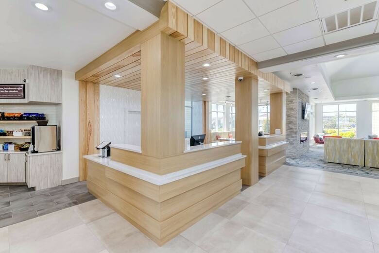 Hotel Hilton Garden Inn Outer Banks/kitty Hawk