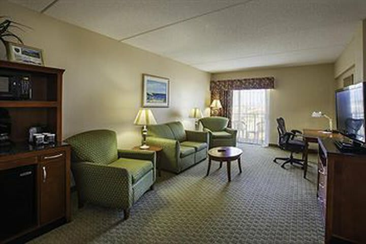 Hotel Hilton Garden Inn Outer Banks/kitty Hawk