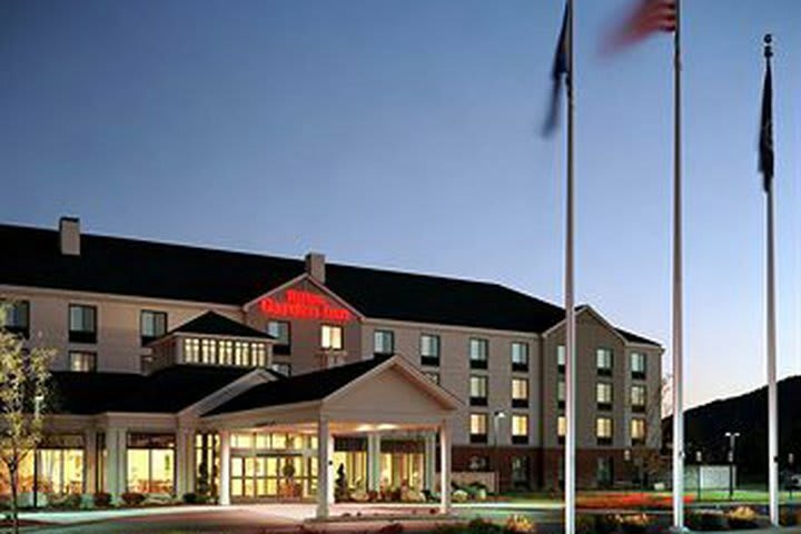 Hotel Hilton Garden Inn Poughkeepsie/fishkill