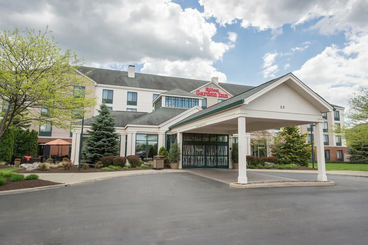 Hotel Hilton Garden Inn Poughkeepsie/fishkill