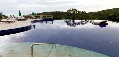 Apartamento Villas Do Pratagy - Pitanga B3