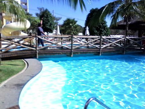 Apartamento Suites Le Jardin - Caldas Novas