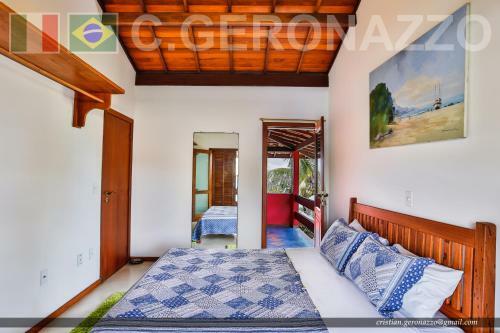 P� Na Areia Villa Cristian