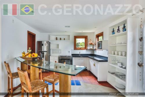 P� Na Areia Villa Cristian