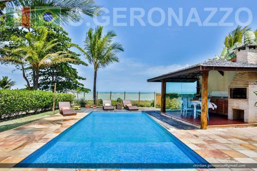 P� Na Areia Villa Cristian