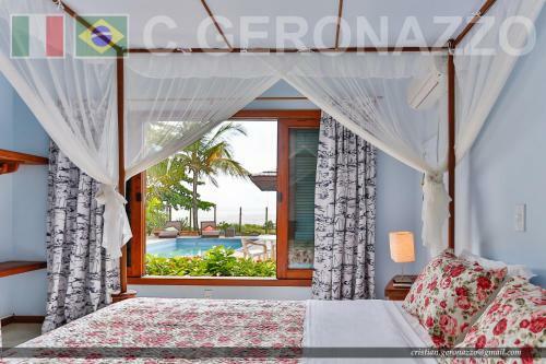 P� Na Areia Villa Cristian
