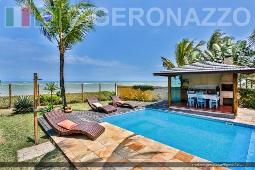 P� Na Areia Villa Cristian