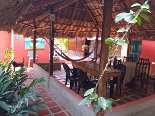 Hostal Recuerdos Del Tayrona
