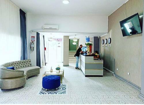 Hotel Nuevo Canadiense Barranquilla Colombia