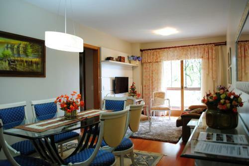 Apartamento San Marino Centro Gramado