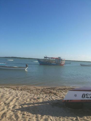 Lodge Chal� Galinhos
