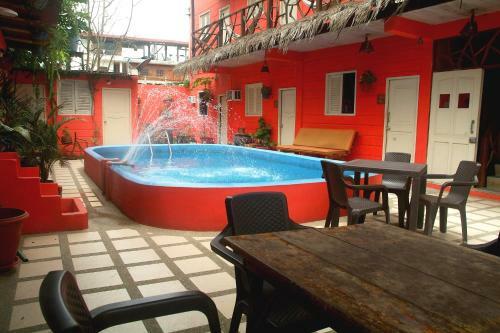 Albergue Arrecife Monta�ita Hostal