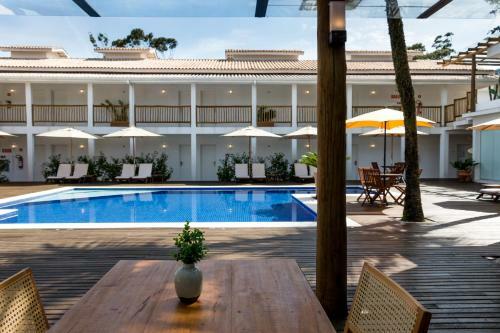 Hotel Maui Maresias