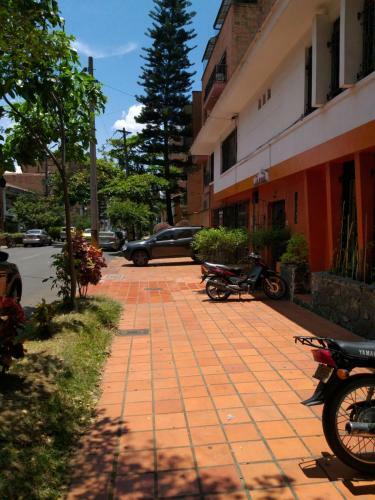 Hostal Casa Hotel El Jardin