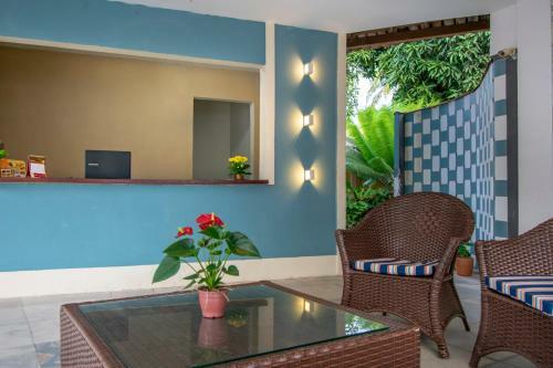 Hostal Afrika Pousada