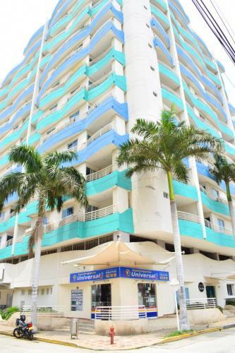 Santa Marta Apartamentos - Brisas Marina
