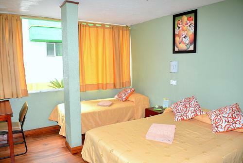 Albergue Hostal Terra 2