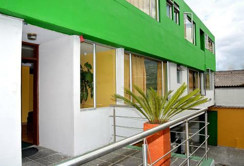 Albergue Hostal Terra 2
