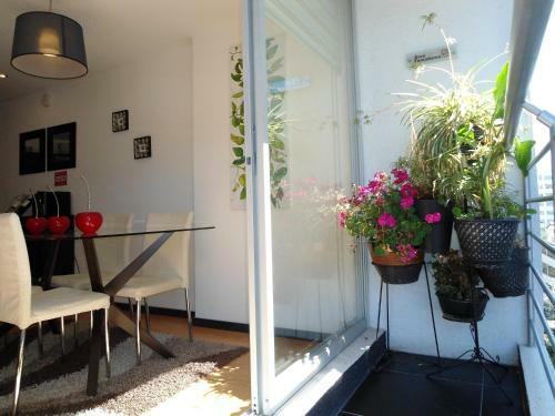 Central Apartments (plaza Foch)