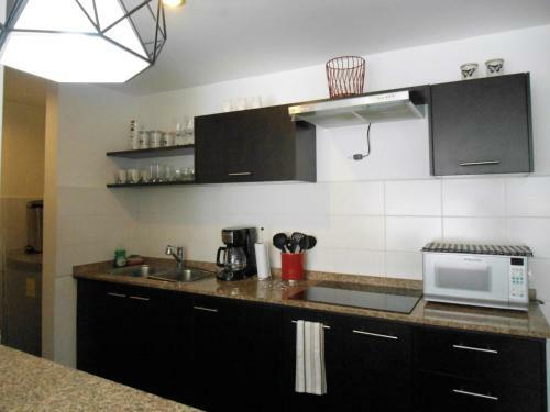 Central Apartments (plaza Foch)