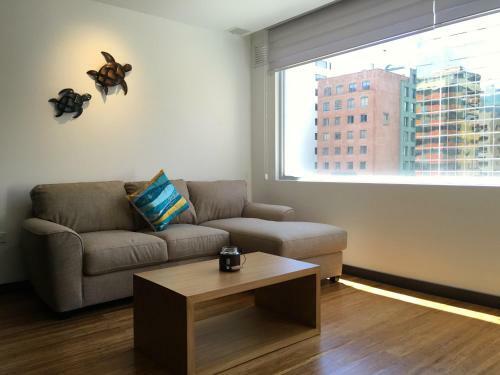 Apartamento Finlandia Park Suite