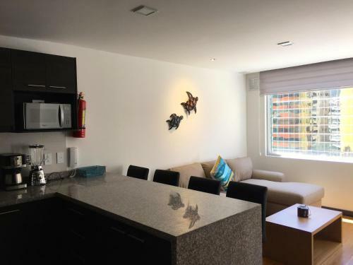 Apartamento Finlandia Park Suite