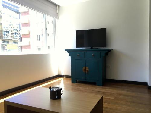 Apartamento Finlandia Park Suite